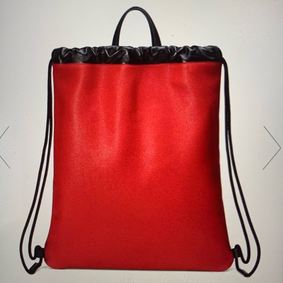 Gucci Coco Capitan Logo Drawstring Backpack NWT - Picture 3 of 7